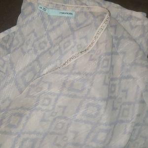 Maurices Short Sleeve komono